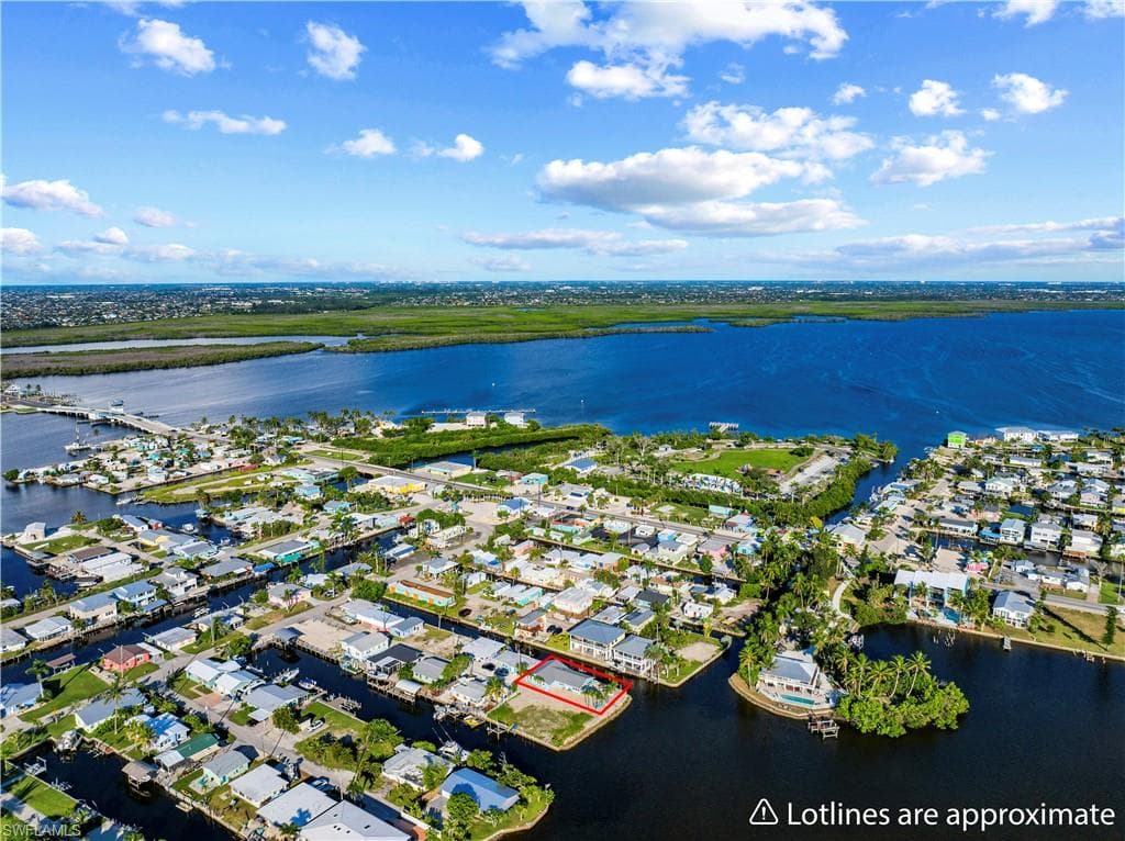 2669 Coco Plum DR, MATLACHA FL 33993-1
