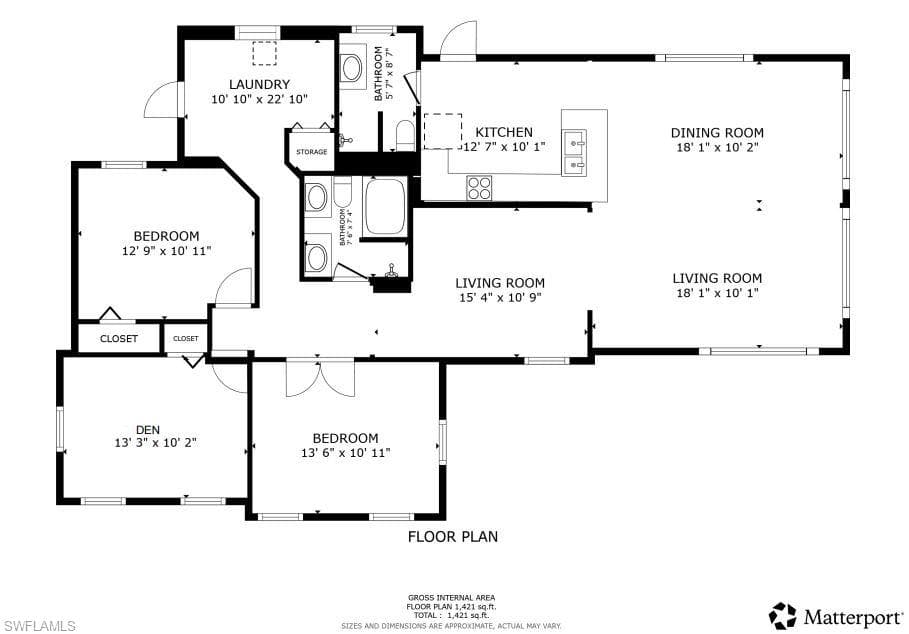 2669 Coco Plum DR, MATLACHA FL 33993-19