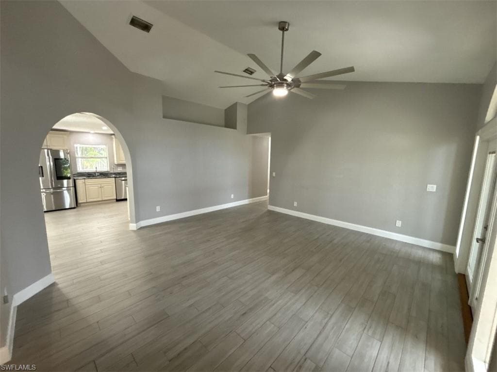 8216 New Jersey BLVD, FORT MYERS FL 33967-6