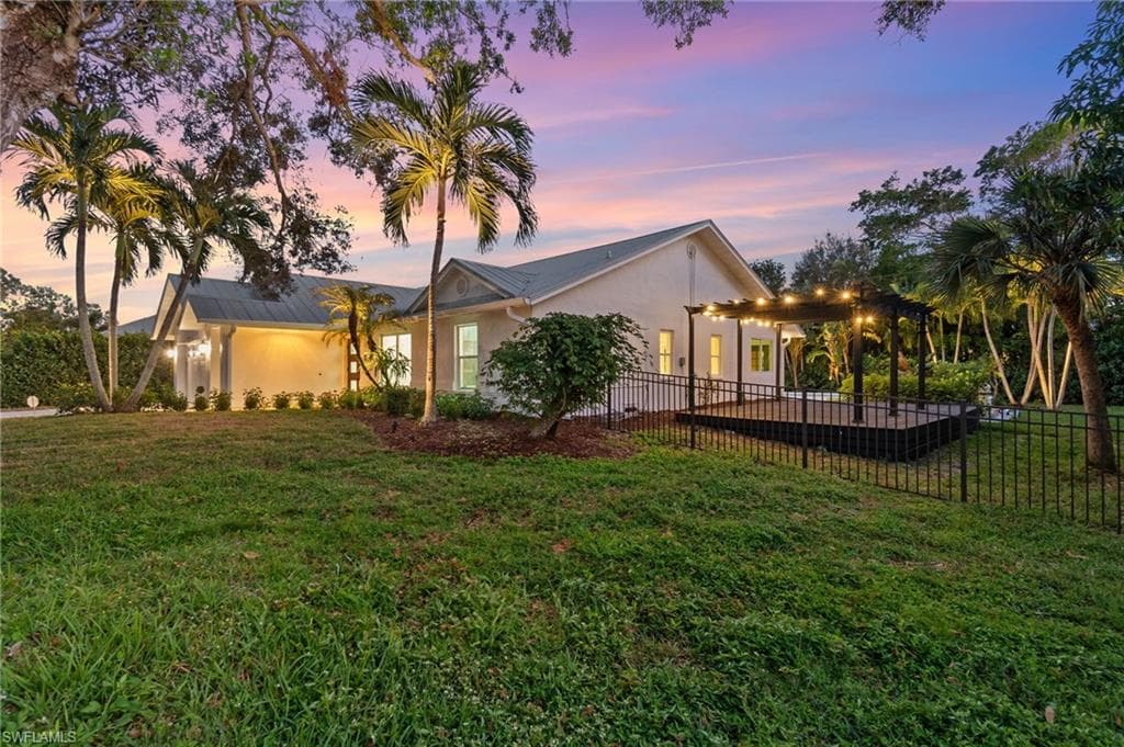 1200 Cypress Woods DR, NAPLES FL 34103-34