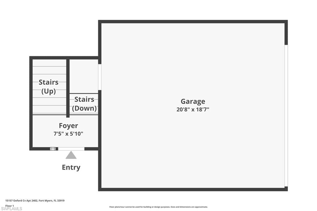 15157 Oxford CV # 2404, FORT MYERS FL 33919-44