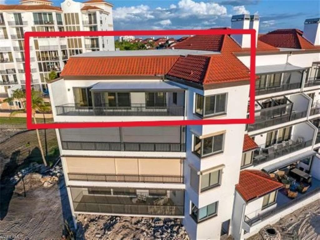 645 La Peninsula BLVD # 645, NAPLES FL 34113-36