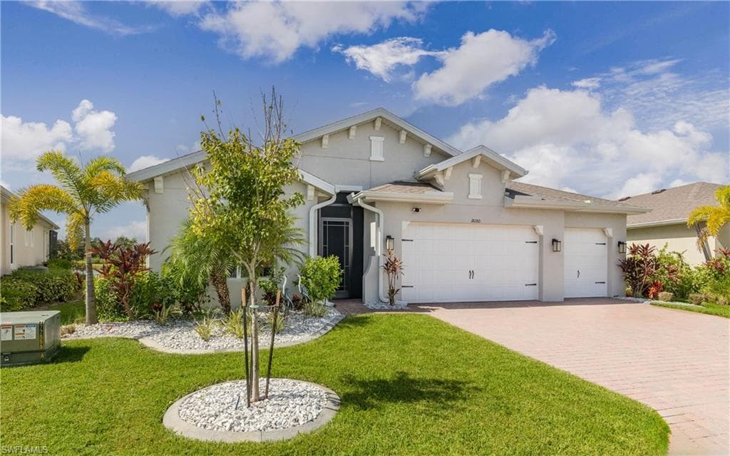 18180 Everson Miles CIR, NORTH FORT MYERS FL 33917-1