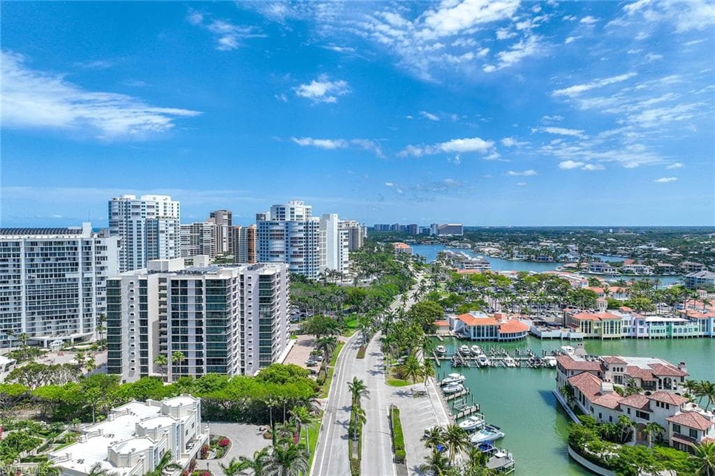 4031 Gulf Shore BLVD N # 10C, NAPLES FL 34103-1