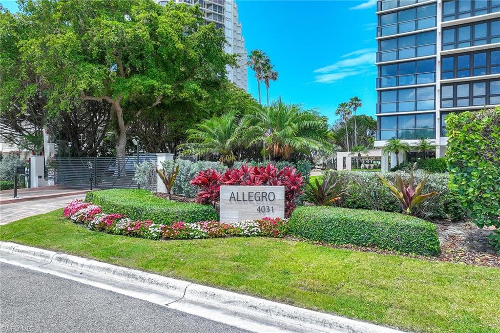 4031 Gulf Shore BLVD N # 10C, NAPLES FL 34103-42