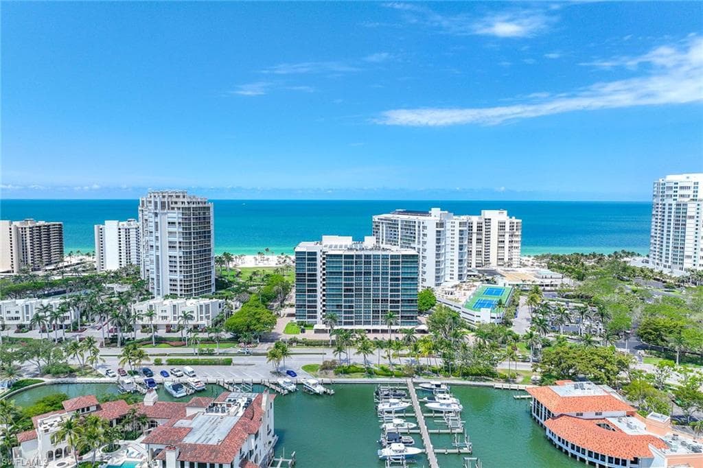 4031 Gulf Shore BLVD N # 10C, NAPLES FL 34103-2