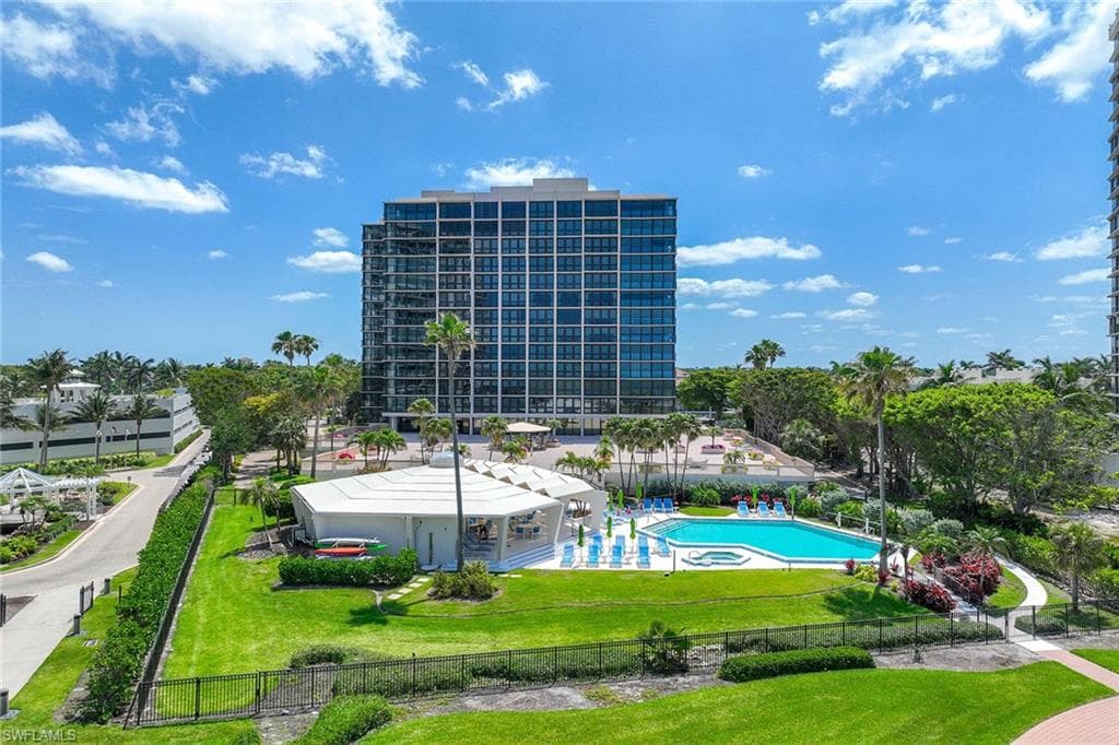 4031 Gulf Shore BLVD N # 10C, NAPLES FL 34103-36