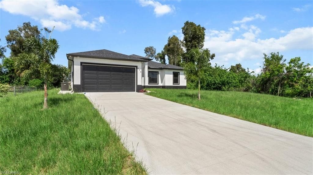 312 Ranch AVE, LEHIGH ACRES FL 33974-3