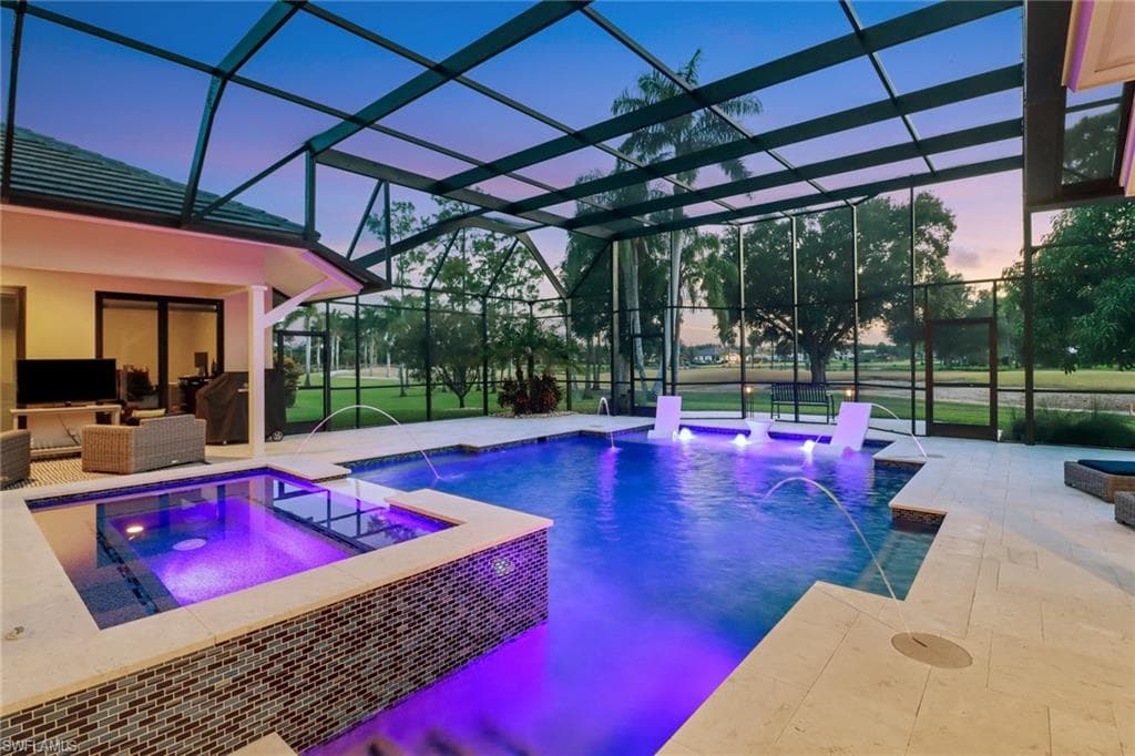 12901 Valewood DR, NAPLES FL 34119-2