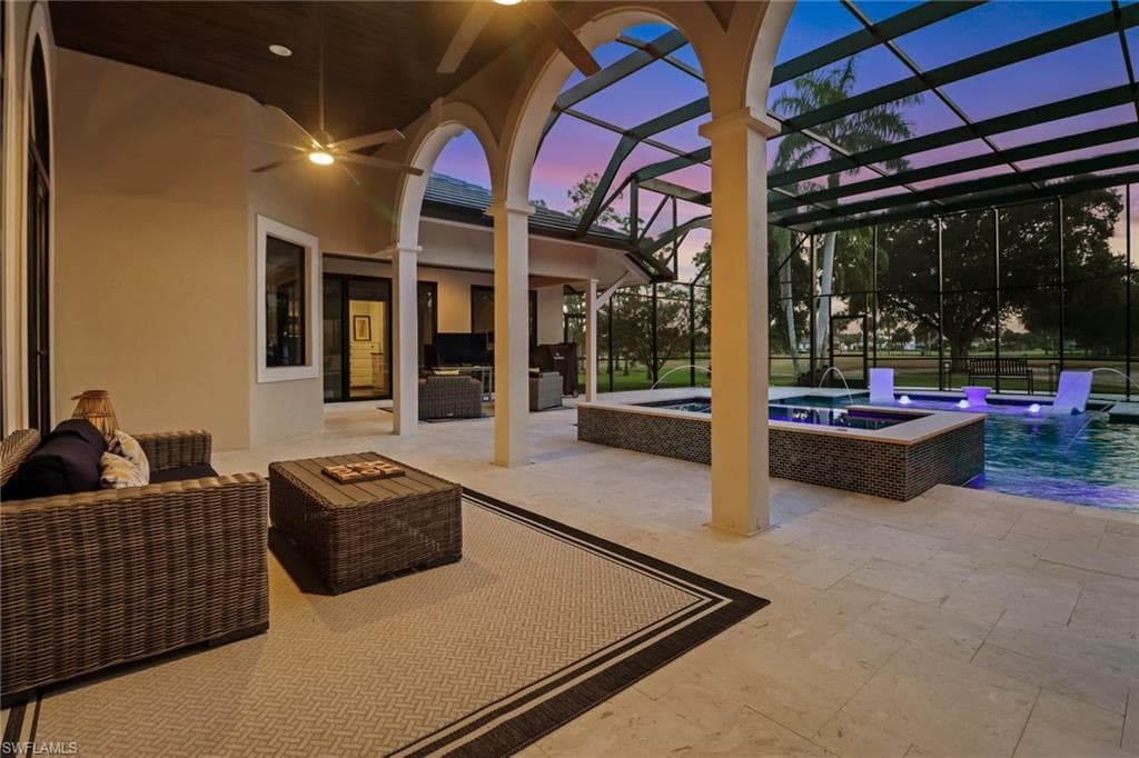 12901 Valewood DR, NAPLES FL 34119-27