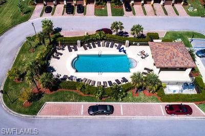 9844 Venezia CIR # 721, NAPLES FL 34113-24