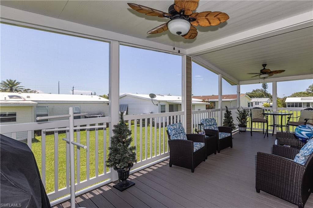 42 Amethyst AVE # 42A, NAPLES FL 34114-15