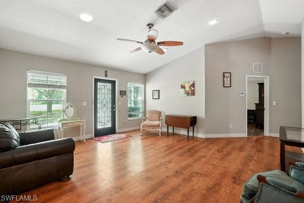 435 Trader RD, FORT DENAUD FL 33935-41