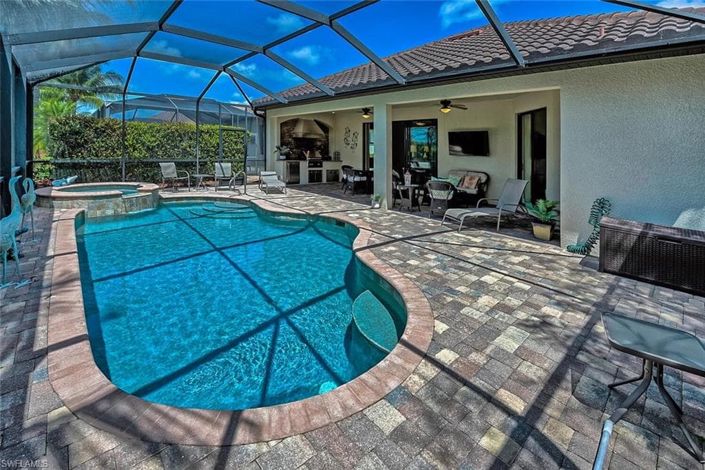 9415 Piacere WAY, NAPLES FL 34113-19
