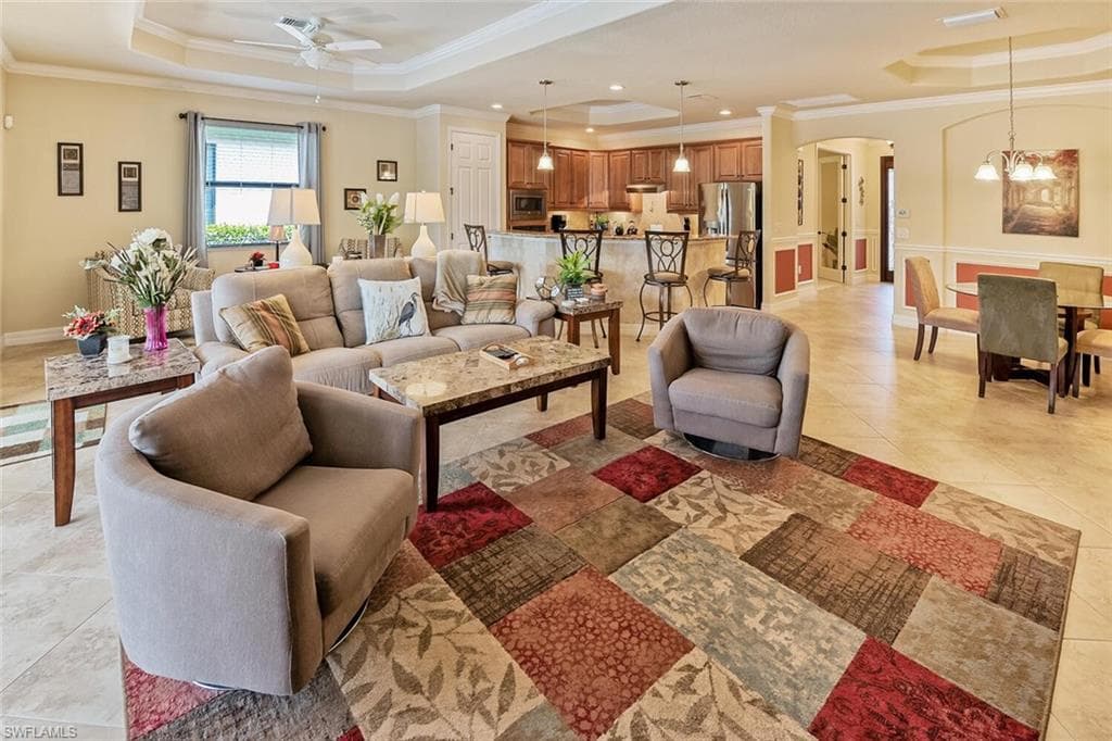 9415 Piacere WAY, NAPLES FL 34113-3