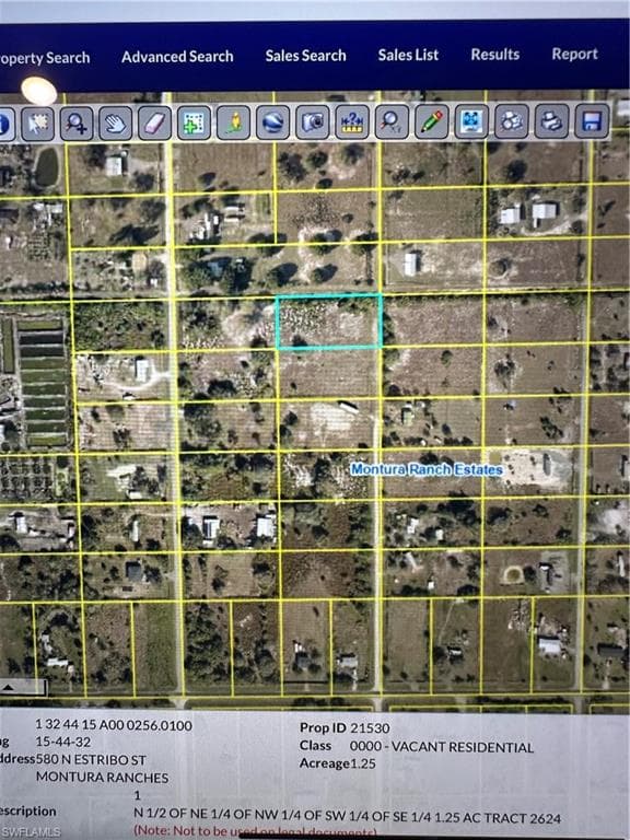 580 N Estribo ST, CLEWISTON FL 33440-2