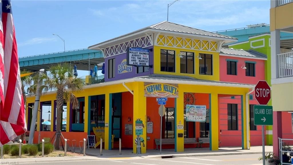 645 Matanzas CT, FORT MYERS BEACH FL 33931-18