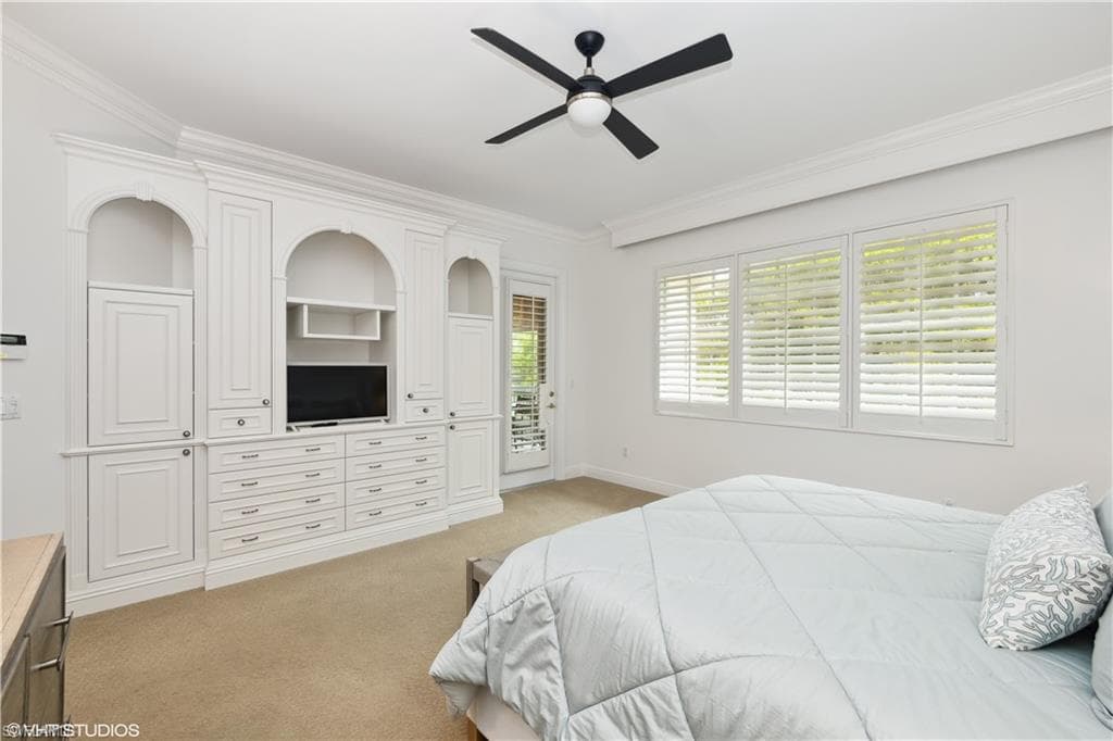 6501 Crown Colony PL # 201, NAPLES FL 34108-21