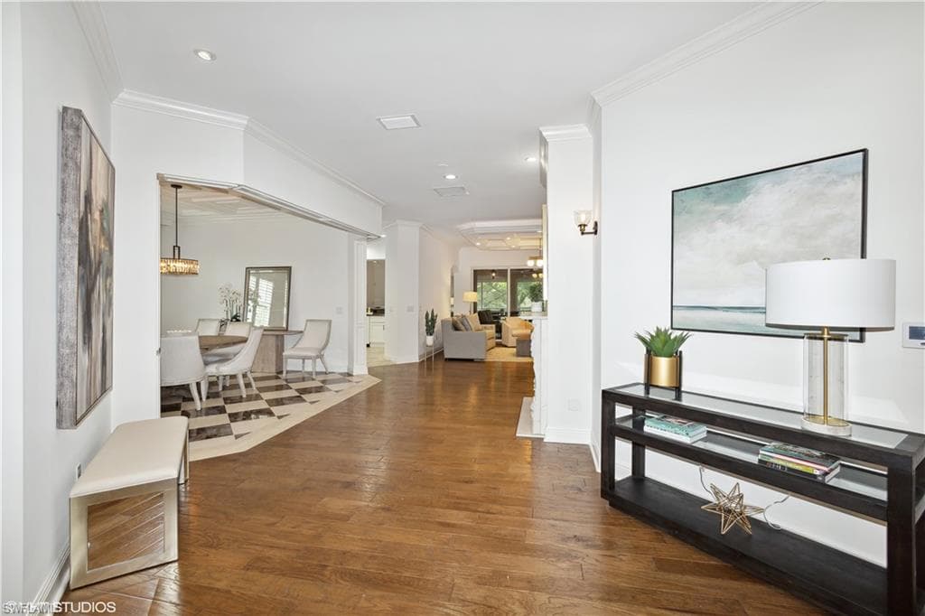 6501 Crown Colony PL # 201, NAPLES FL 34108-6