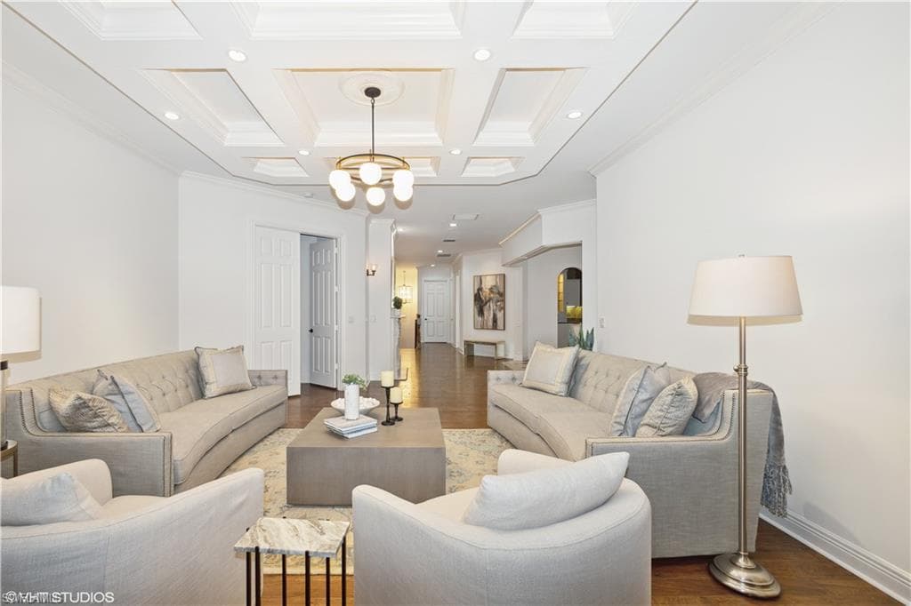 6501 Crown Colony PL # 201, NAPLES FL 34108-7