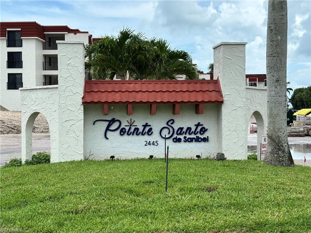 2445 Gulf DR W # D23, SANIBEL FL 33957-5