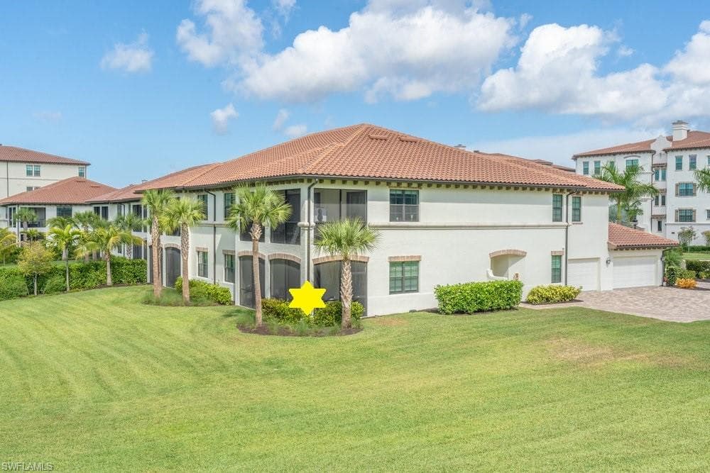 16348 VIANSA WAY # 101, NAPLES FL 34110-25