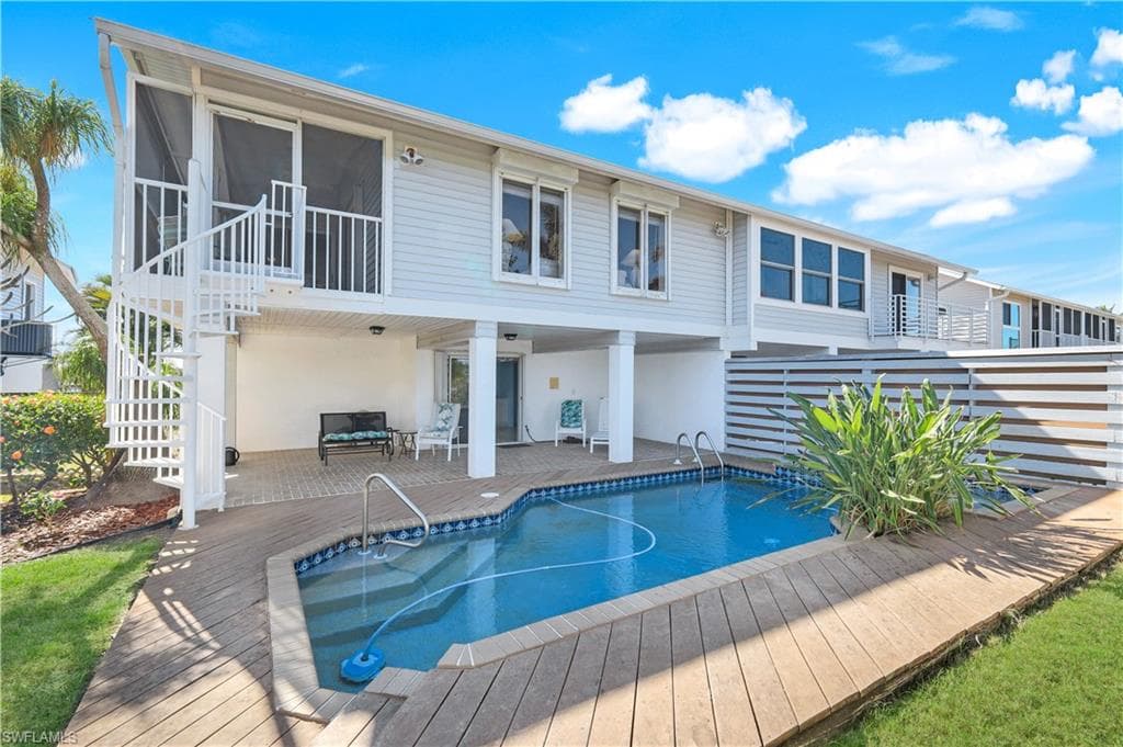 12160 Siesta DR # A, FORT MYERS BEACH FL 33931-2