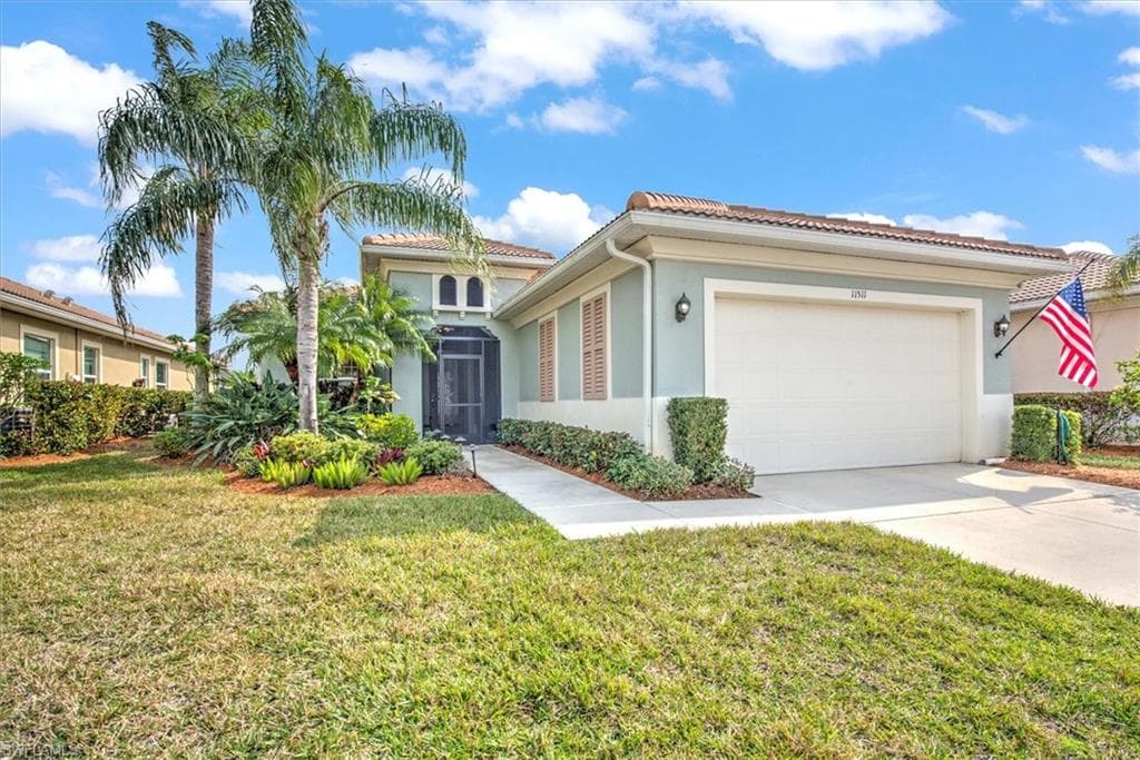11511 Giulia DR, FORT MYERS FL 33913-8