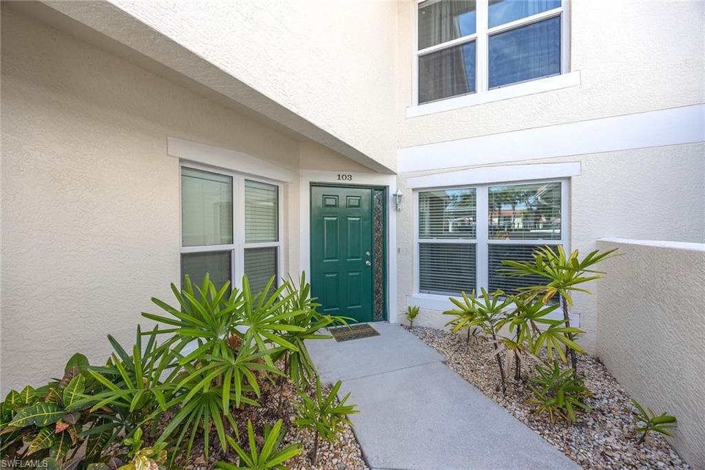 5455 Worthington LN # 103, NAPLES FL 34110-5