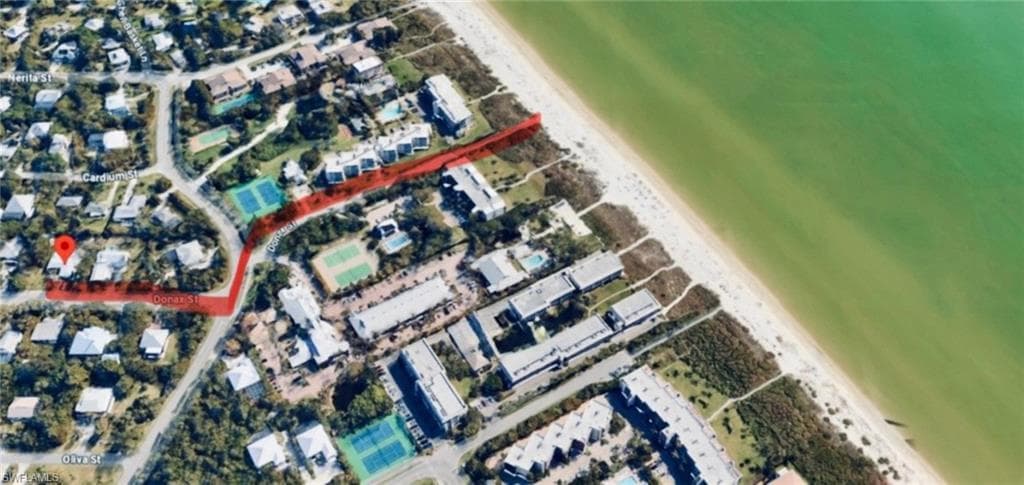 658 Donax ST, SANIBEL FL 33957-1