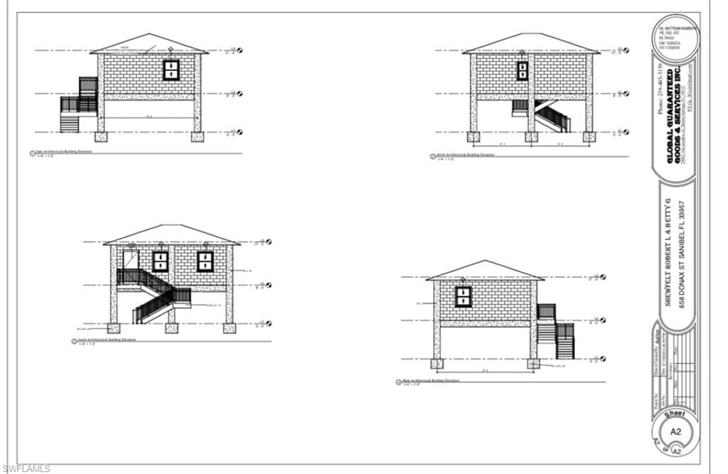658 Donax ST, SANIBEL FL 33957-35