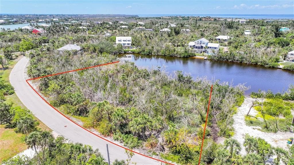 2442 Blue Crab CT, SANIBEL FL 33957-1