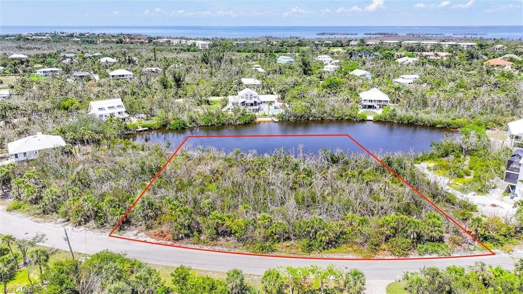 2442 Blue Crab CT, SANIBEL FL 33957-2
