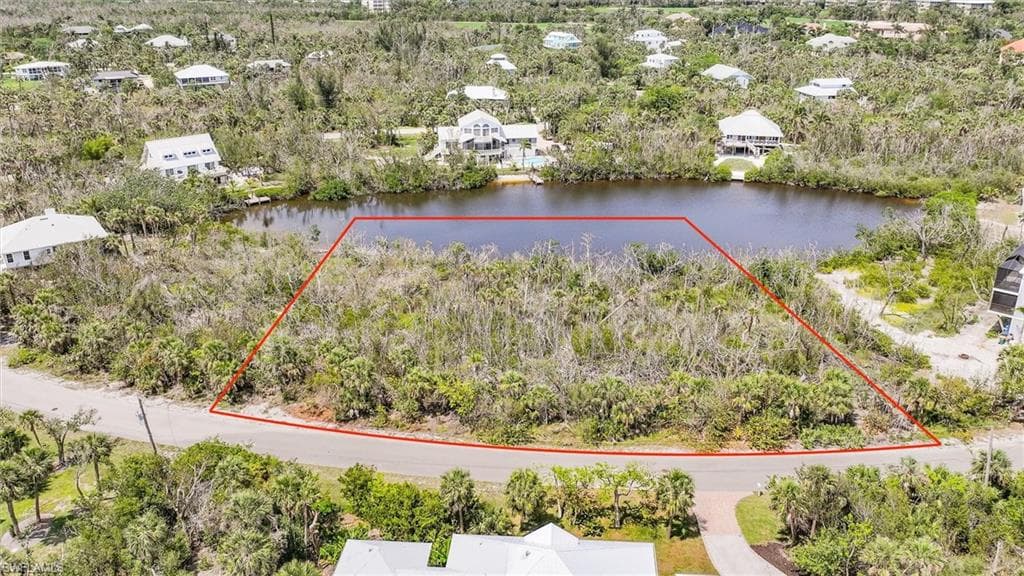 2442 Blue Crab CT, SANIBEL FL 33957-3