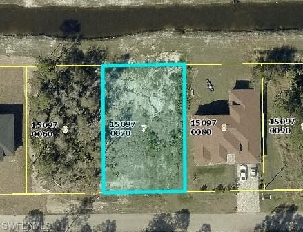 625 Allison ST E, LEHIGH ACRES FL 33974-1