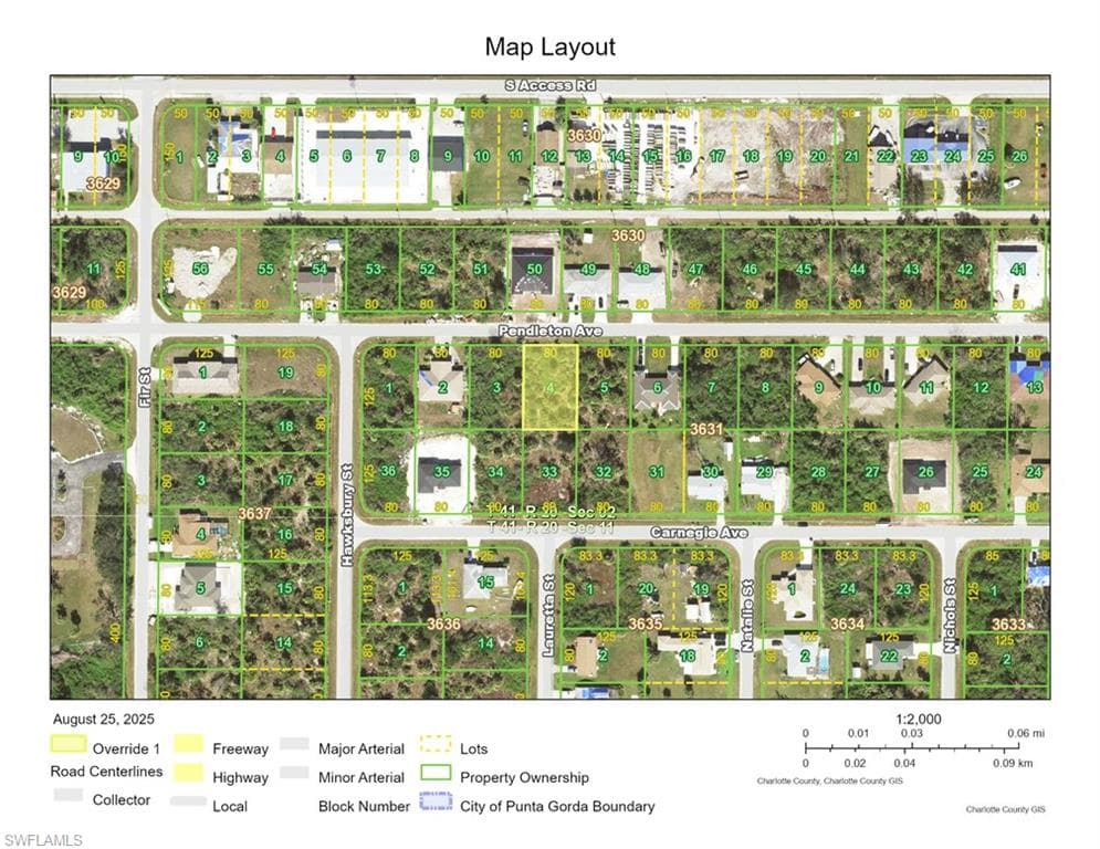 10411 Pendleton AVE, ENGLEWOOD FL 34224-1