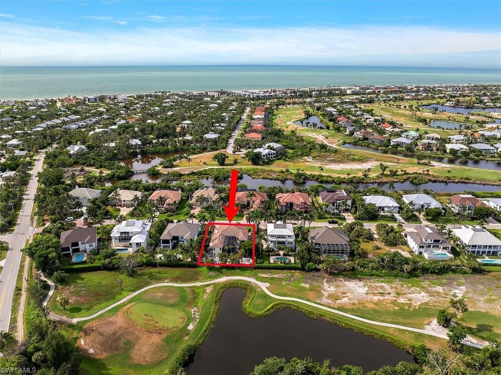 1316 Eagle Run DR, SANIBEL FL 33957-27
