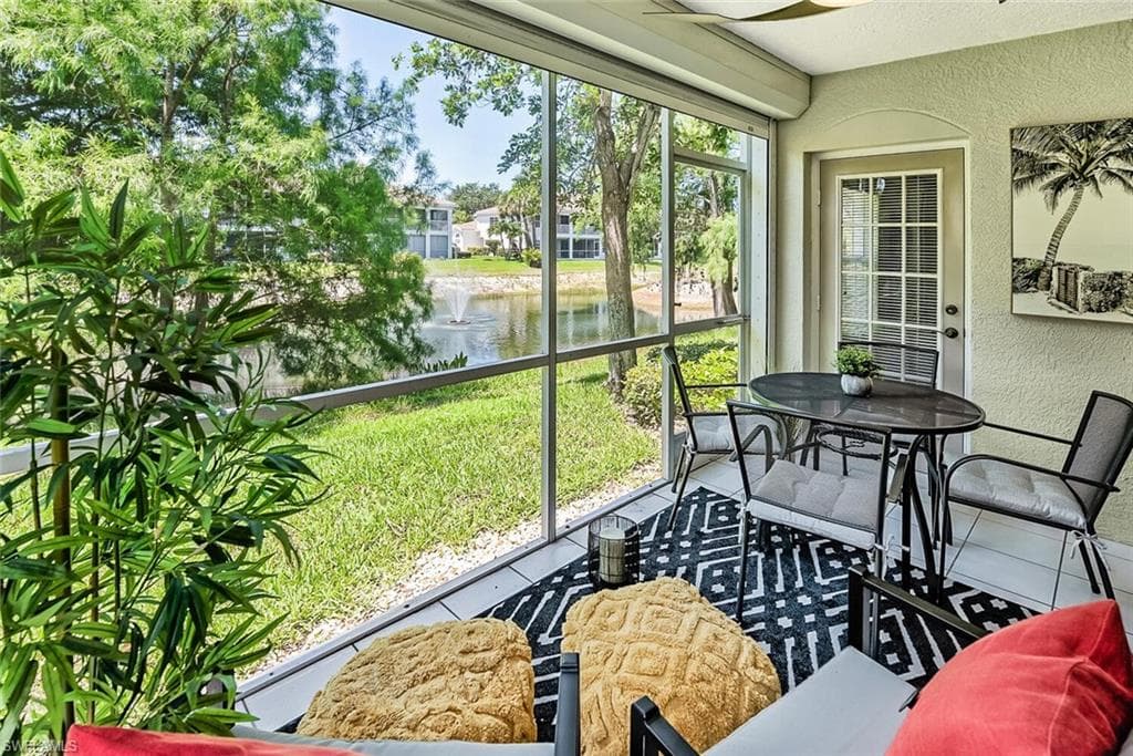 6910 Satinleaf RD N # 101, NAPLES FL 34109-20