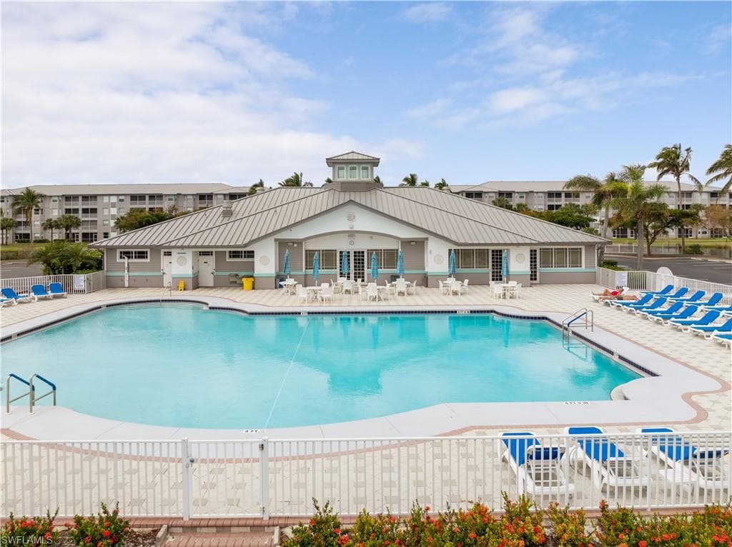 16685 Lake Circle DR # 1020, FORT MYERS FL 33908-35