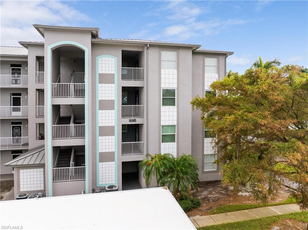 16685 Lake Circle DR # 1020, FORT MYERS FL 33908-31