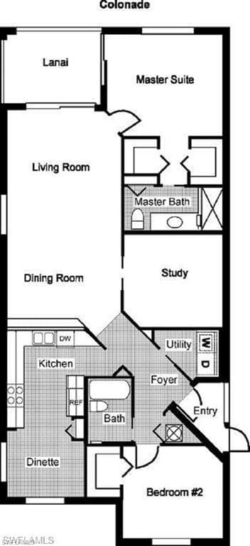 16685 Lake Circle DR # 1020, FORT MYERS FL 33908-33