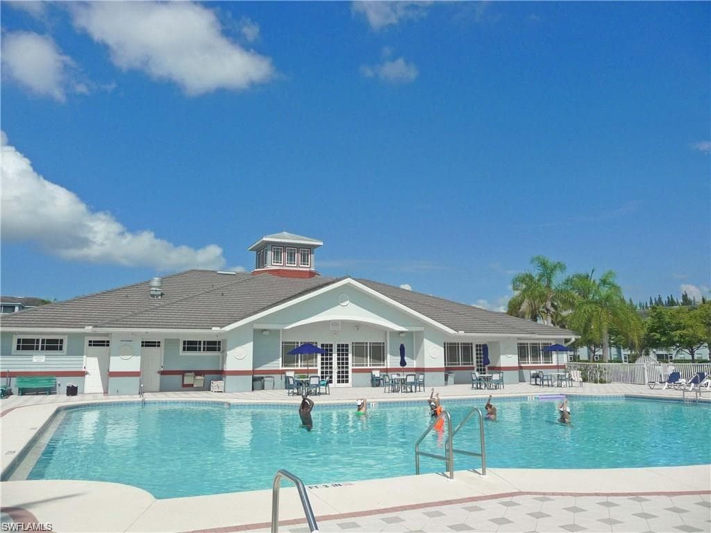 16685 Lake Circle DR # 1020, FORT MYERS FL 33908-38