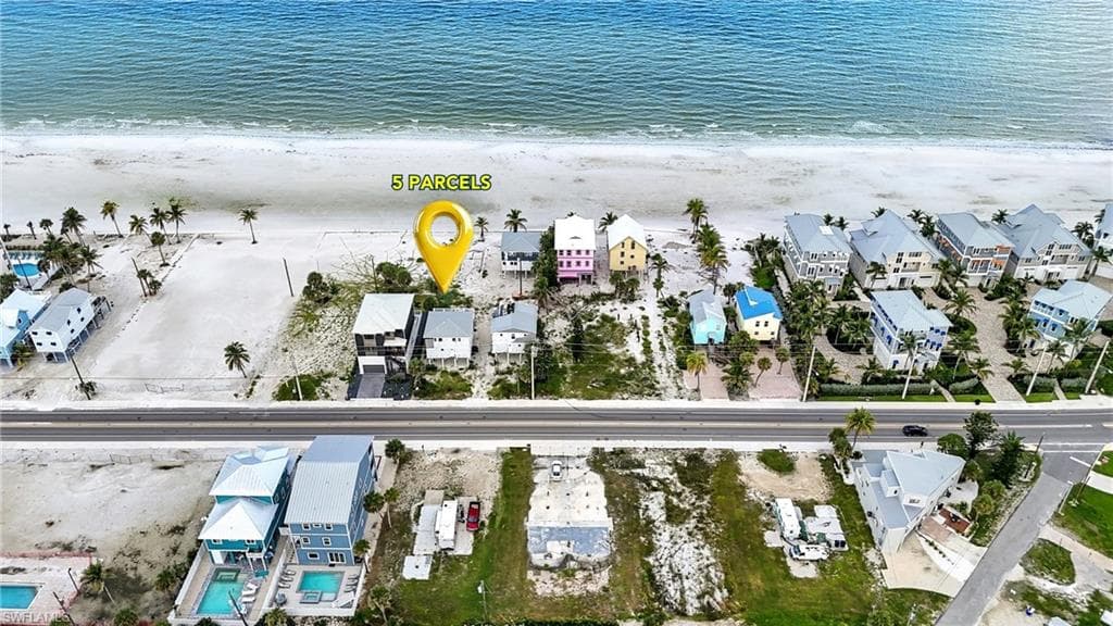 5300 Estero BLVD, FORT MYERS BEACH FL 33931-25