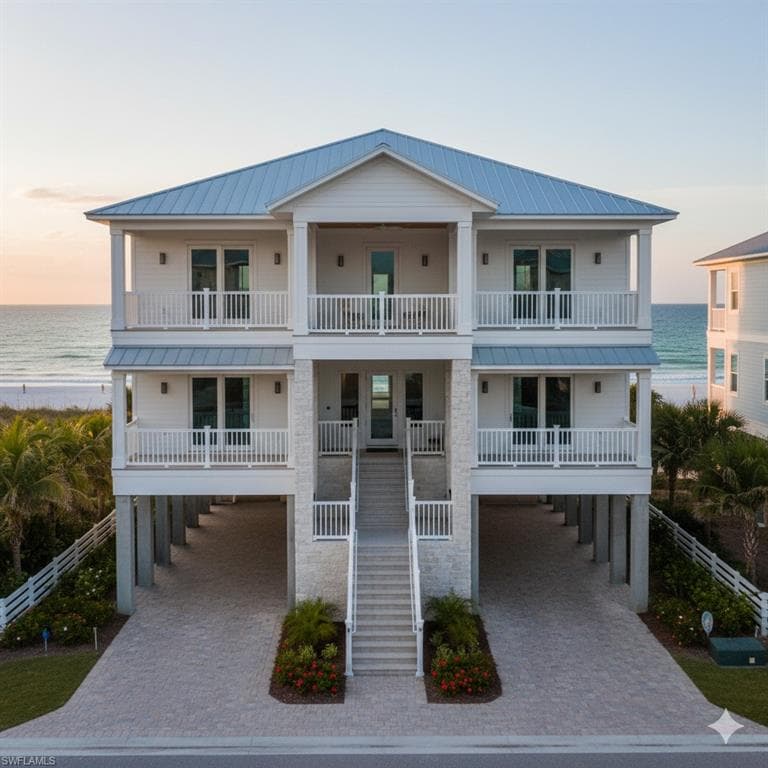 5300 Estero BLVD, FORT MYERS BEACH FL 33931-3