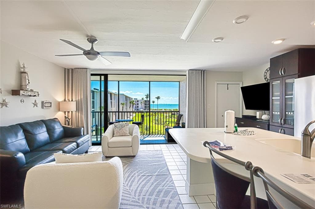 1501 Middle Gulf DR # 307C, SANIBEL FL 33957-5