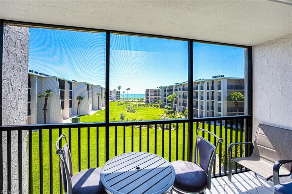 1501 Middle Gulf DR # 307C, SANIBEL FL 33957-11