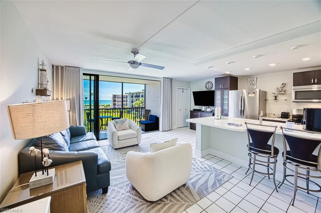 1501 Middle Gulf DR # 307C, SANIBEL FL 33957-4