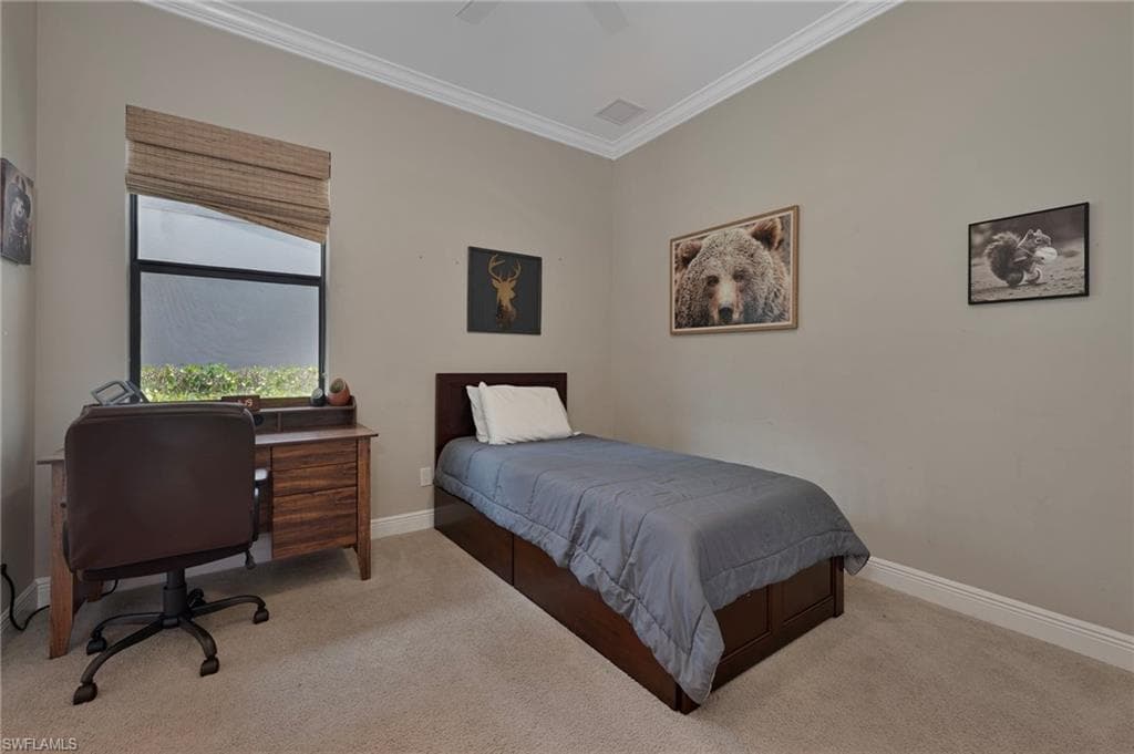 4072 Raffia DR, NAPLES FL 34119-9