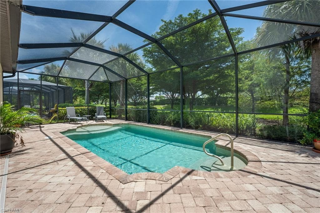 4072 Raffia DR, NAPLES FL 34119-13