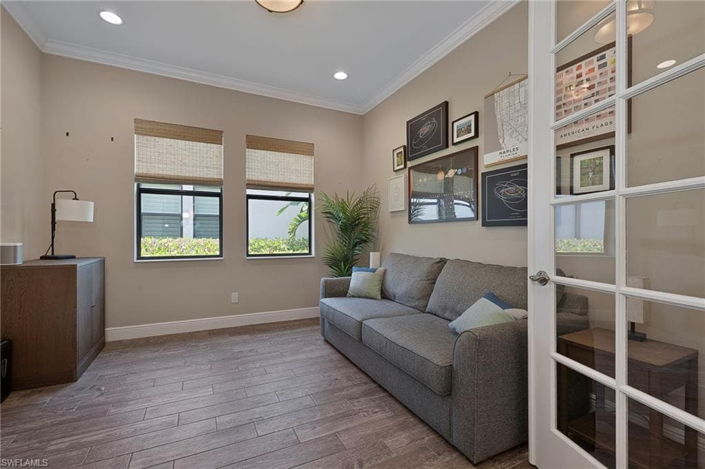 4072 Raffia DR, NAPLES FL 34119-3